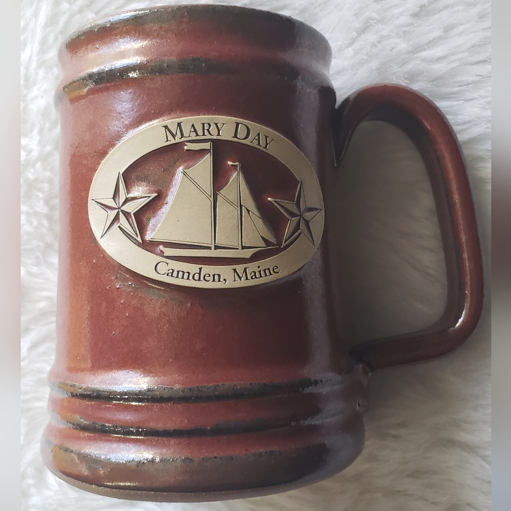Handcrafted Pottery Mug - Picture 2 of 9